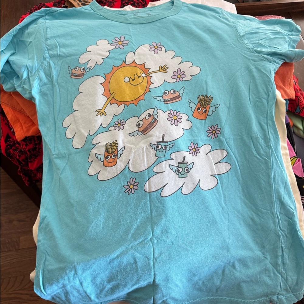 Vintage Big Bud Press Tee Shirt